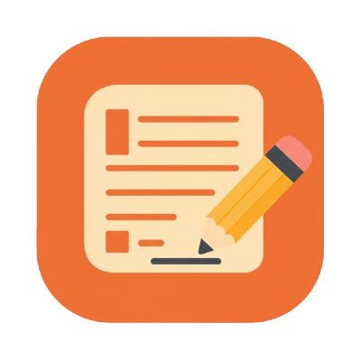 Шаг два, заполнить заявку